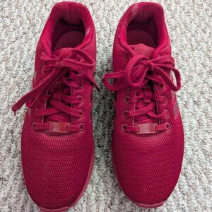 Adidas ZX Flux Torsion Red Men's 7.5